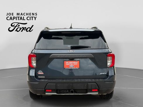 Used 2023 Ford Explorer Timberline w/ Timberline Technology Package AWD/4WD image 6
