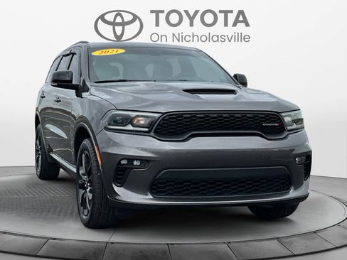 Used 2021 Dodge Durango GT image 8