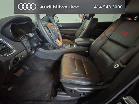 Used 2017 Dodge Durango R/T w/ Blacktop Package RWD image 16