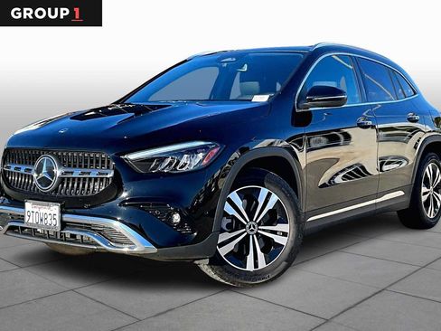 Used 2025 Mercedes-Benz GLA 250 image 1