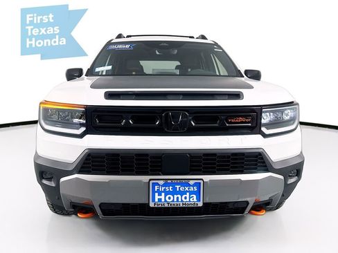New 2026 Honda Passport TrailSport image 2