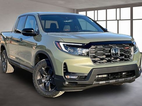 New 2026 Honda Ridgeline TrailSport image 2