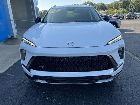 New 2025 Buick Envision Sport Touring image 10