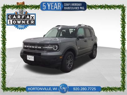 Used 2024 Ford Bronco Sport Big Bend