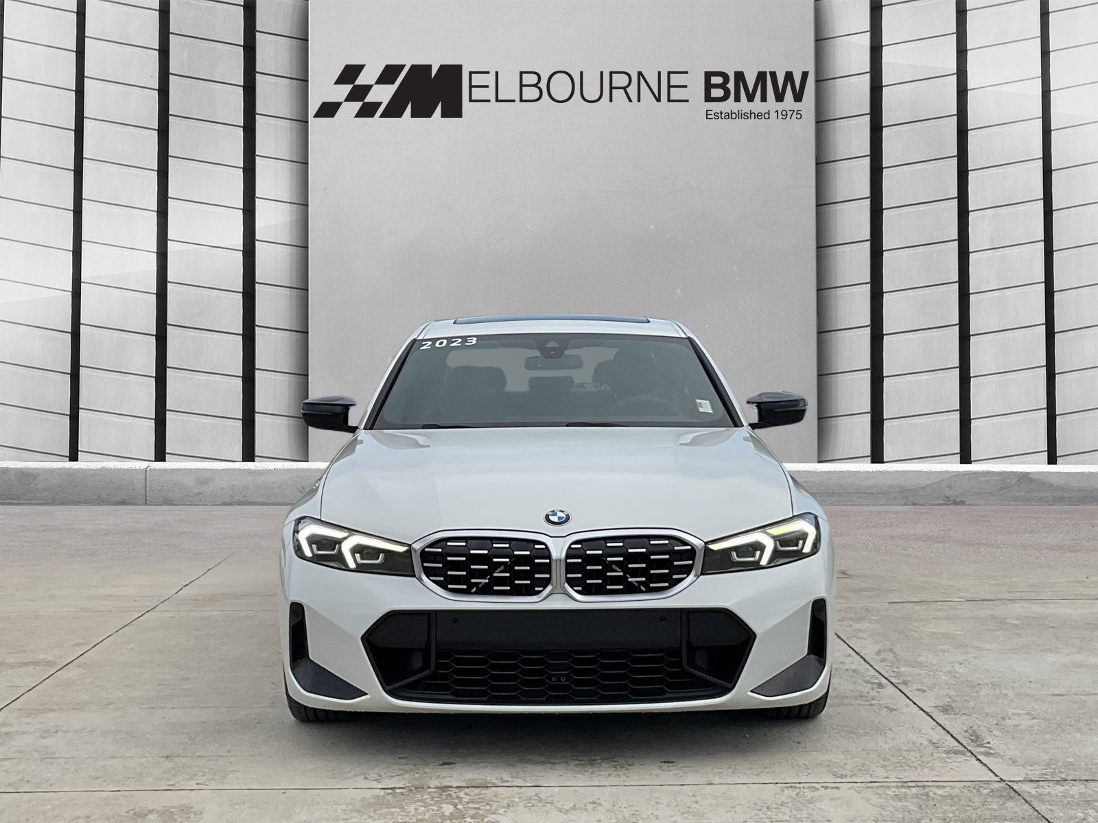 Certified 2023 BMW M340i w/ Driving Assistance Package RWD image 2