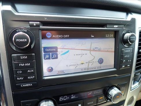 Used 2018 Nissan Titan SL w/ Chrome Package RWD image 23
