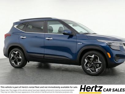 Used 2025 Kia Seltos S