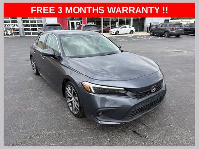 Used 2024 Honda Civic Touring