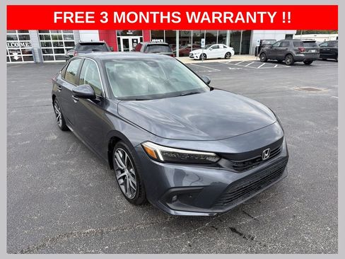 Used 2024 Honda Civic Touring image 1