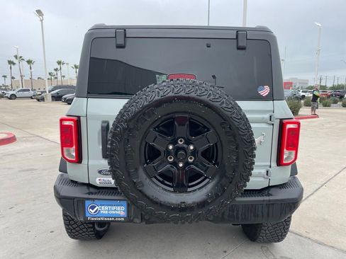 Used 2024 Ford Bronco Black Diamond AWD/4WD image 4