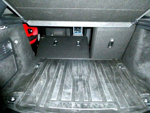 Used 2017 Land Rover Range Rover Evoque HSE Dynamic image 70