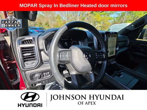 Used 2023 RAM 1500 Limited image 27