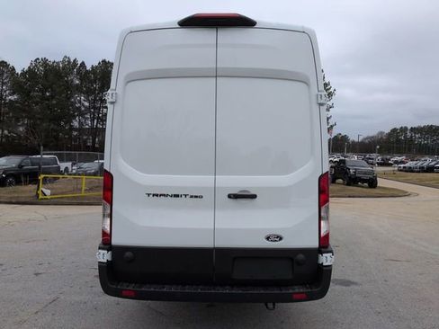 New 2026 Ford Transit 250 148 High Roof Extended w/ Load Area Protection Package image 5