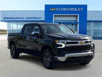 Used 2023 Chevrolet Silverado 1500 LT