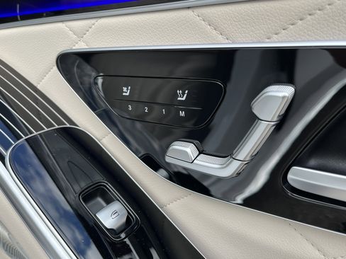 New 2026 Mercedes-Benz S 580 4MATIC Sedan image 24