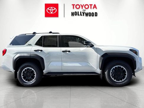 New 2026 Toyota 4Runner TRD Off-Road Premium AWD/4WD image 3
