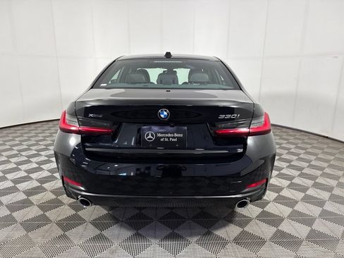 Used 2025 BMW 330i xDrive Sedan AWD/4WD image 4