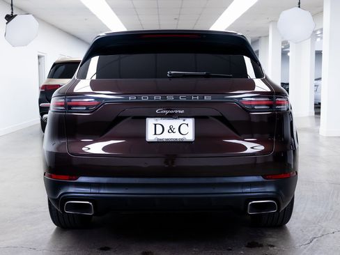 Used 2019 Porsche Cayenne image 5