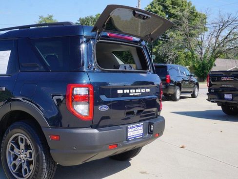 Used 2022 Ford Bronco Sport Big Bend w/ Convenience Package image 18