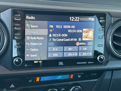 Used 2020 Toyota Tacoma TRD Off-Road w/ TRD Premium Off Road Package image 19