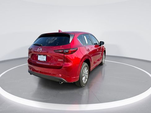 New 2025 MAZDA CX-5 AWD 2.5 S w/ Select Package image 8