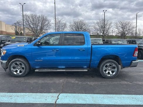 Used 2022 RAM 1500 Big Horn image 2