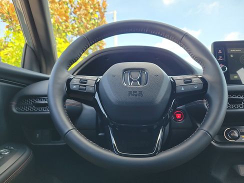 New 2026 Honda HR-V Sport image 23
