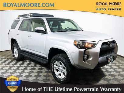 Used 2019 Toyota 4Runner SR5