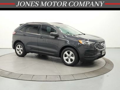 Used 2021 Ford Edge SE
