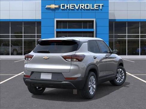 New 2026 Chevrolet TrailBlazer LS image 4