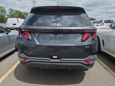 Used 2024 Hyundai Tucson SEL AWD/4WD image 4