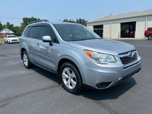 Used 2015 Subaru Forester 2.5i Premium w/ Popular Package #1 AWD/4WD image 3
