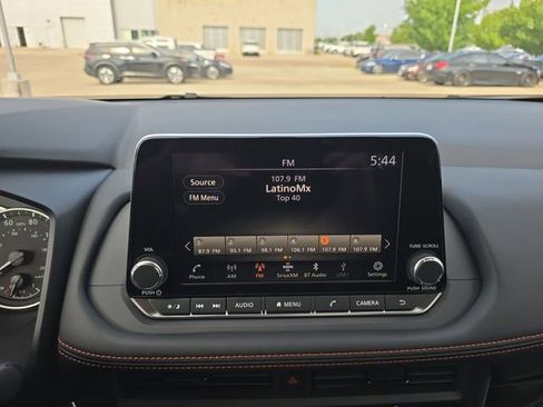 New 2026 Nissan Rogue SV AWD/4WD image 8