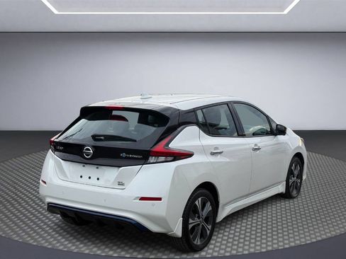 Used 2022 Nissan Leaf SL Plus image 8