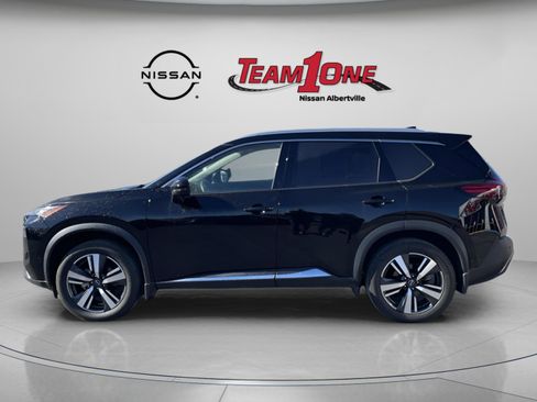 Used 2023 Nissan Rogue SL w/ SL Premium Package image 5