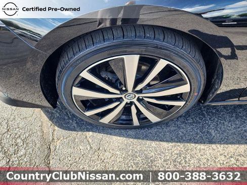 Certified 2022 Nissan Altima 2.5 SR FWD image 30