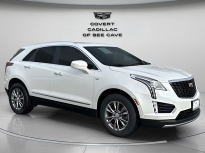 Certified 2022 Cadillac XT5 Premium Luxury w/ LPO, Floor Liner Package