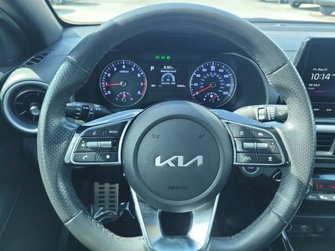 Used 2023 Kia Forte GT-Line w/ GT-Line Technology Package FWD image 23