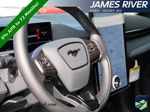 New 2025 Ford Mustang Mach-E Premium image 25