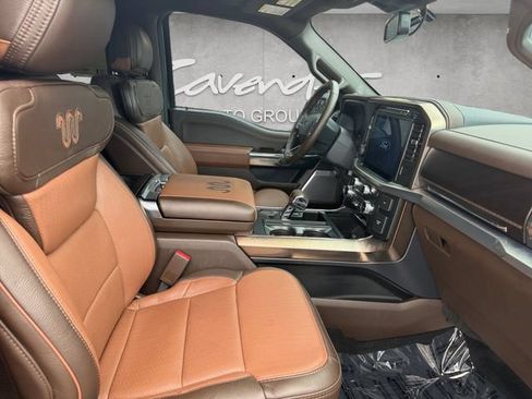 Certified 2024 Ford F150 King Ranch w/ FX4 Off-Road Package AWD/4WD image 25