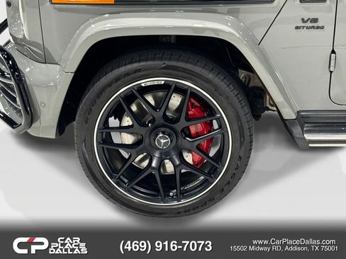 Used 2021 Mercedes-Benz G 63 AMG 4MATIC image 42