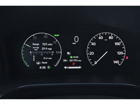 Used 2025 Honda CR-V Sport image 16