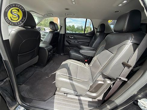 Used 2019 Chevrolet Traverse RS w/ LPO, Floor Liner Package FWD image 13