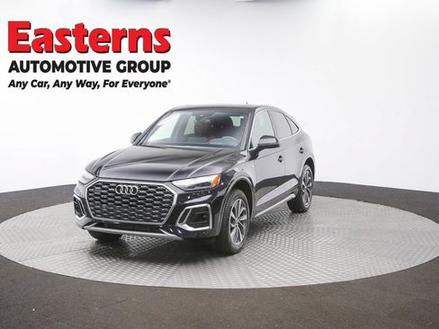 Used 2023 Audi Q5 2.0T Prestige AWD/4WD image 56