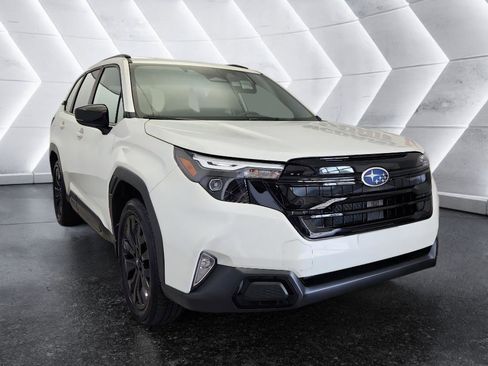 New 2026 Subaru Forester Sport AWD/4WD image 1