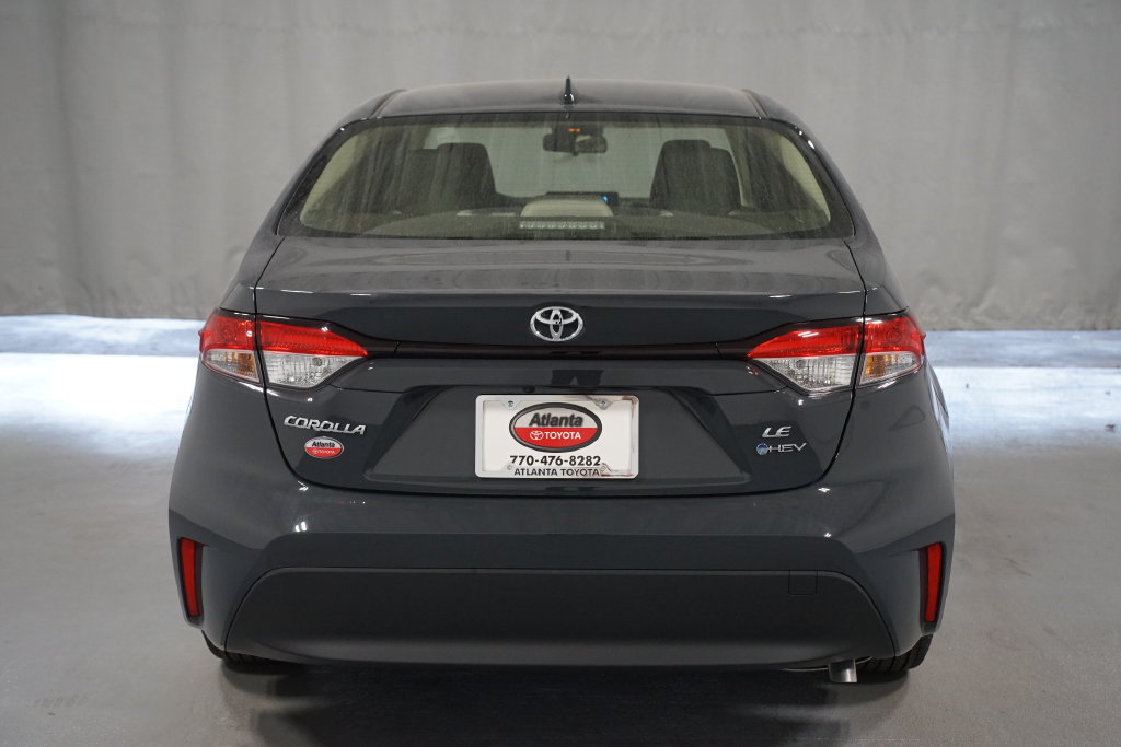 New 2027 Toyota Corolla LE FWD image 7