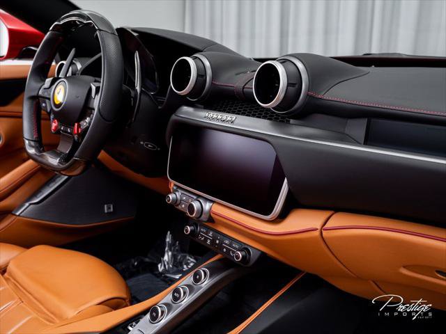 Used 2022 Ferrari Portofino M RWD image 45