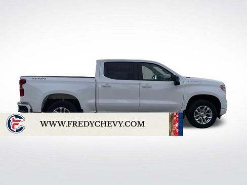 Used 2026 Chevrolet Silverado 1500 RST AWD/4WD image 6