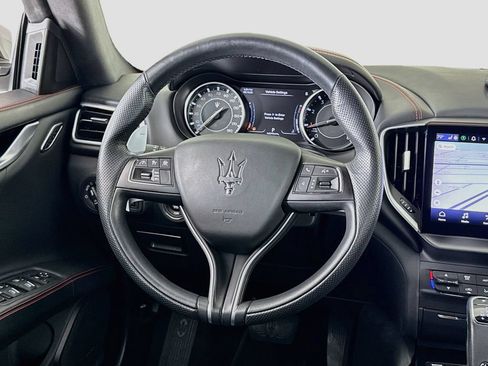 Used 2024 Maserati Ghibli Modena Ultima Q4 AWD/4WD image 10