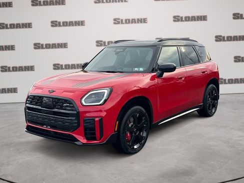 New 2026 MINI Cooper Countryman John Cooper Works w/ Comfort Package Max AWD/4WD image 1